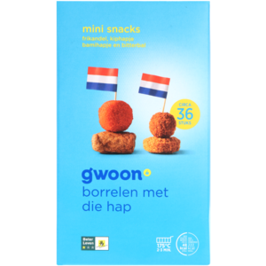 G'woon Minisnacks