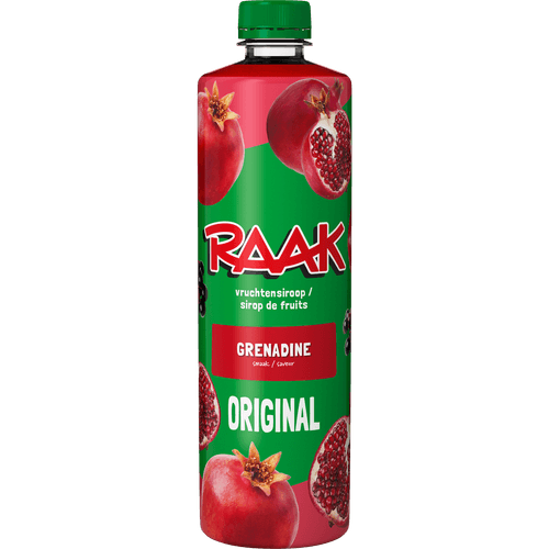 Raak Limonadesiroop grenadine