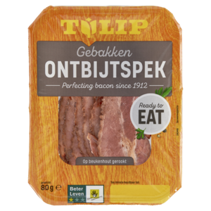 Zandbergen Gebakken Ontbijtspek
