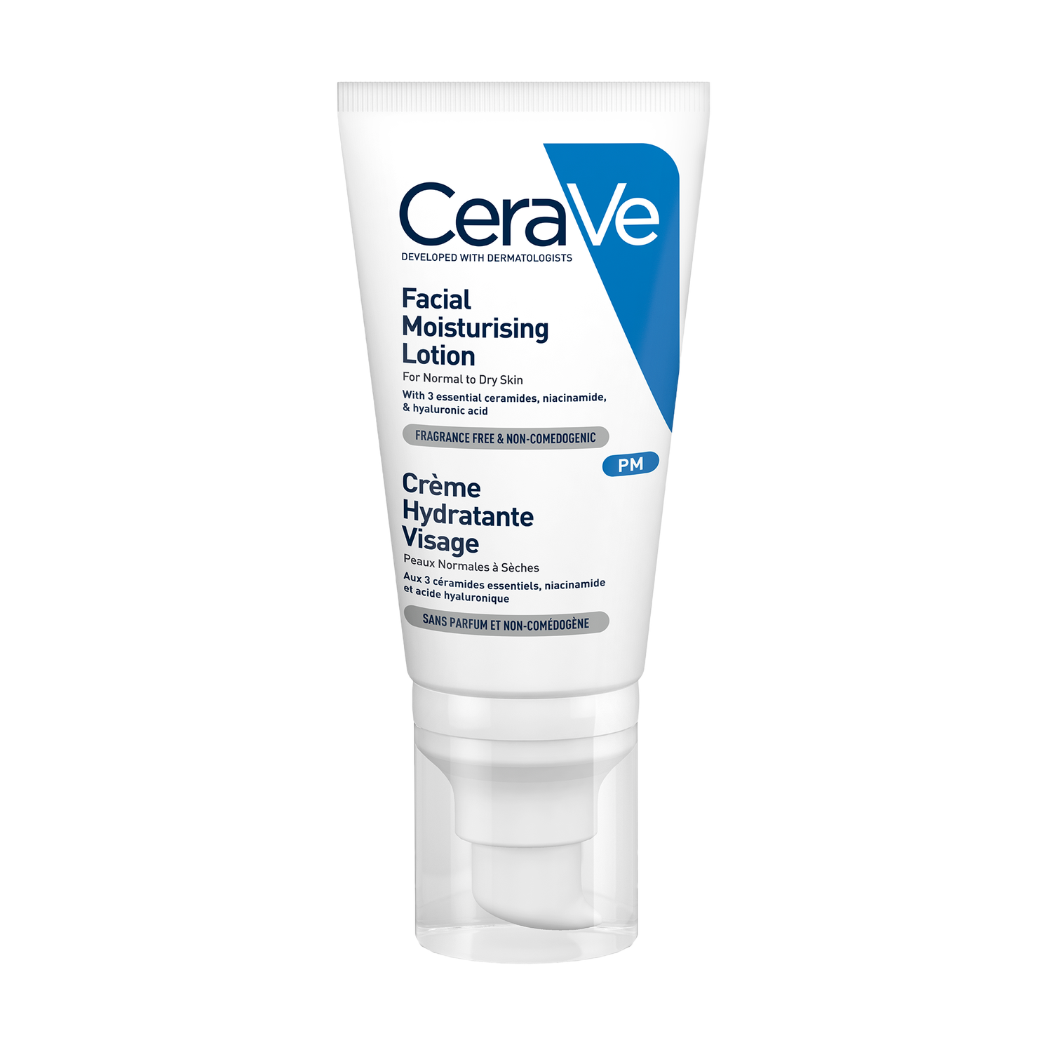 CeraVe Hydraterende Gezichtscrème 52 ML