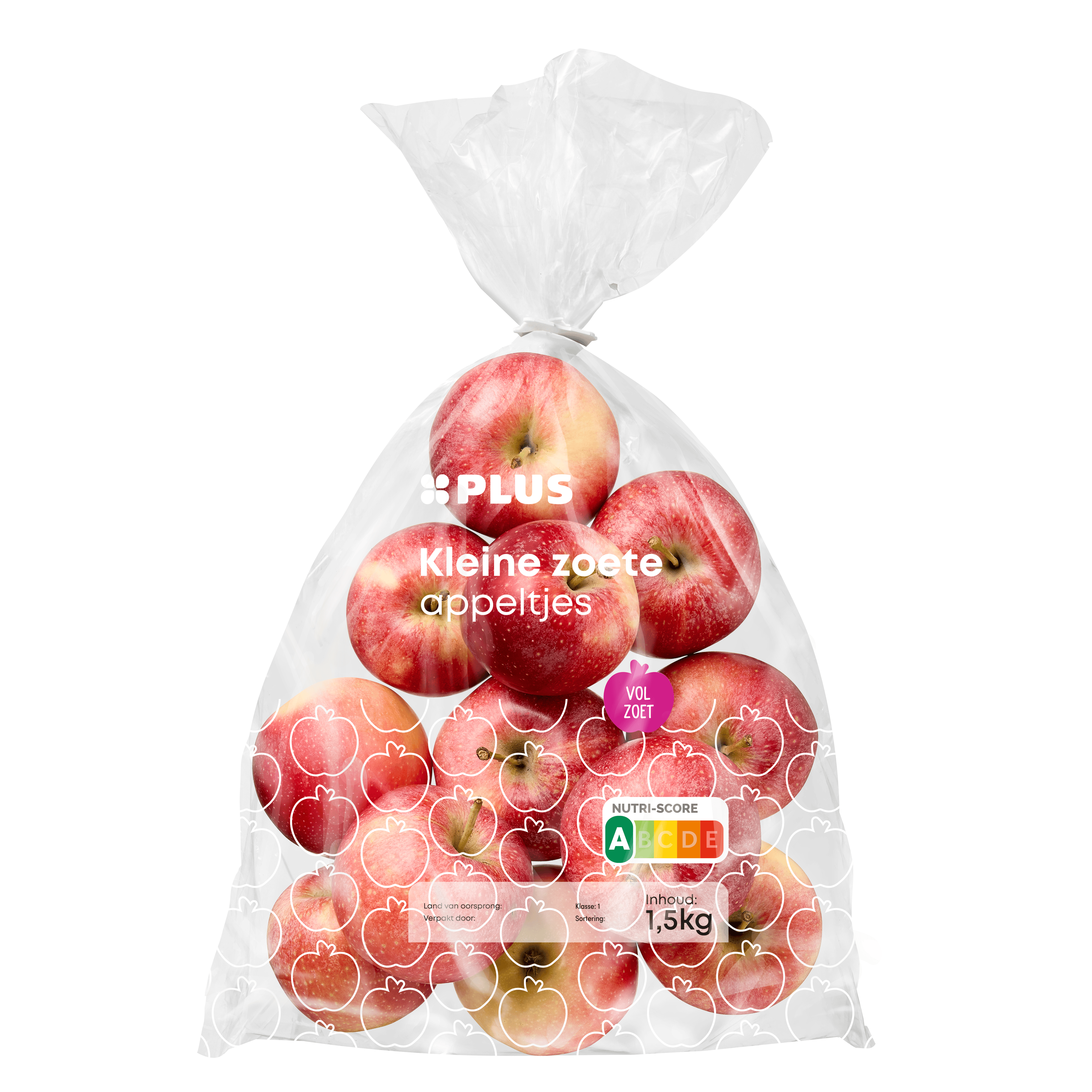 PLUS Kleine zoete appeltjes