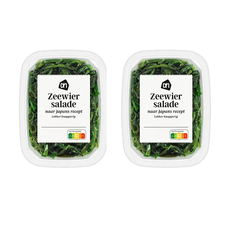 AH Zeewiersalade 2-pack