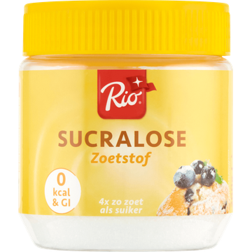 Rio Sucralose Zoetstof 200 g
