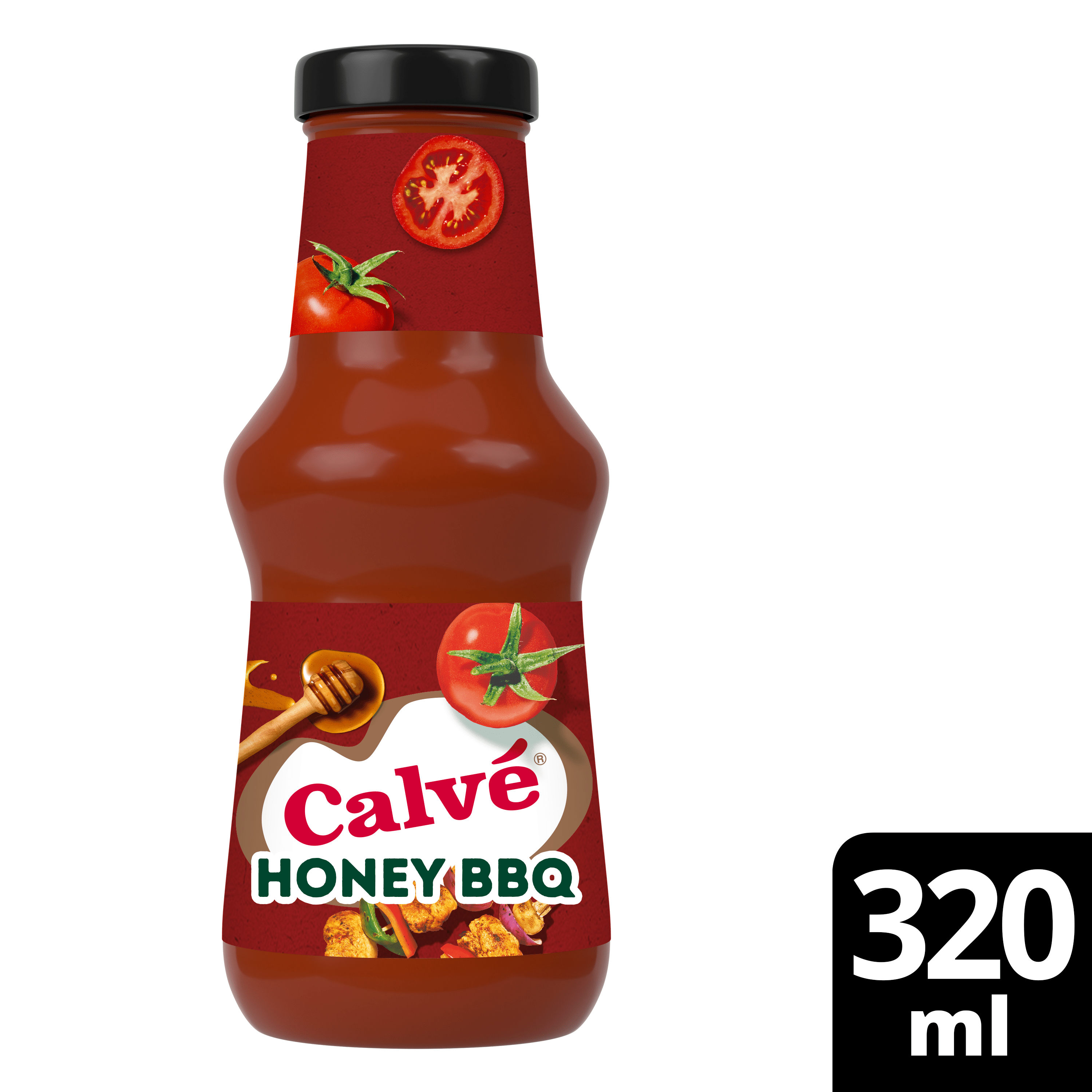Calvé Honey BBQ saus