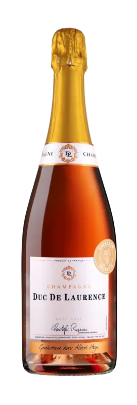 AH Excellent Selectie champagne brut rosé