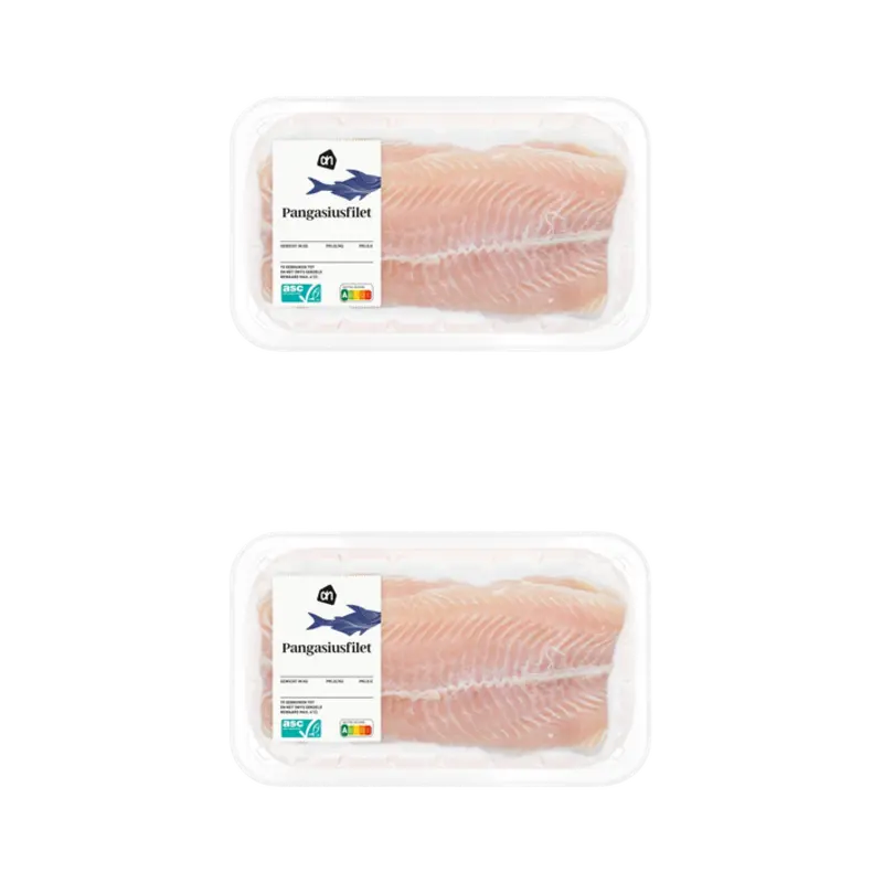 AH pangasiusfilet 2-pack