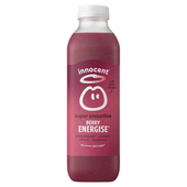 Innocent smoothie berry energise