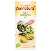 Zonnatura brandnetel thee bio