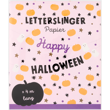 Letterslinger Papier