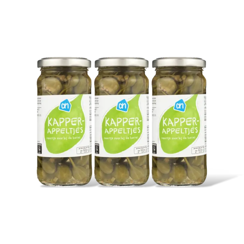 AH Kapperappeltjes 3-pack