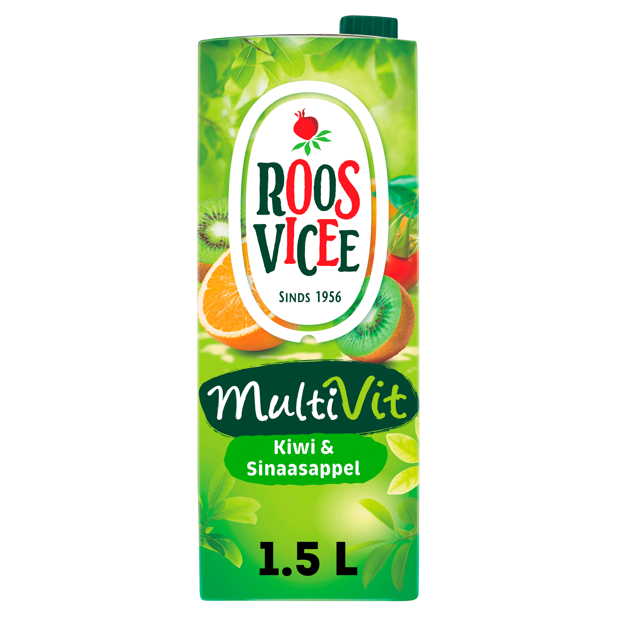 Roosvicee Multivit kiwi sinaasappel