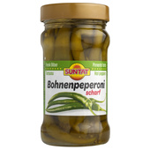 Baktat Peperoni's In Zuur