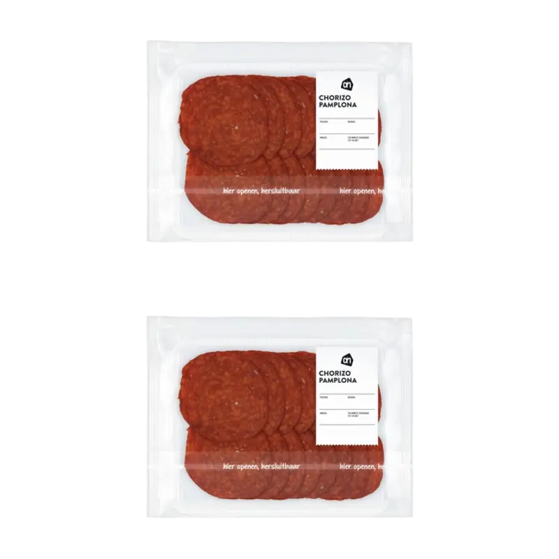 AH Chorizo Pamplona 2-pack