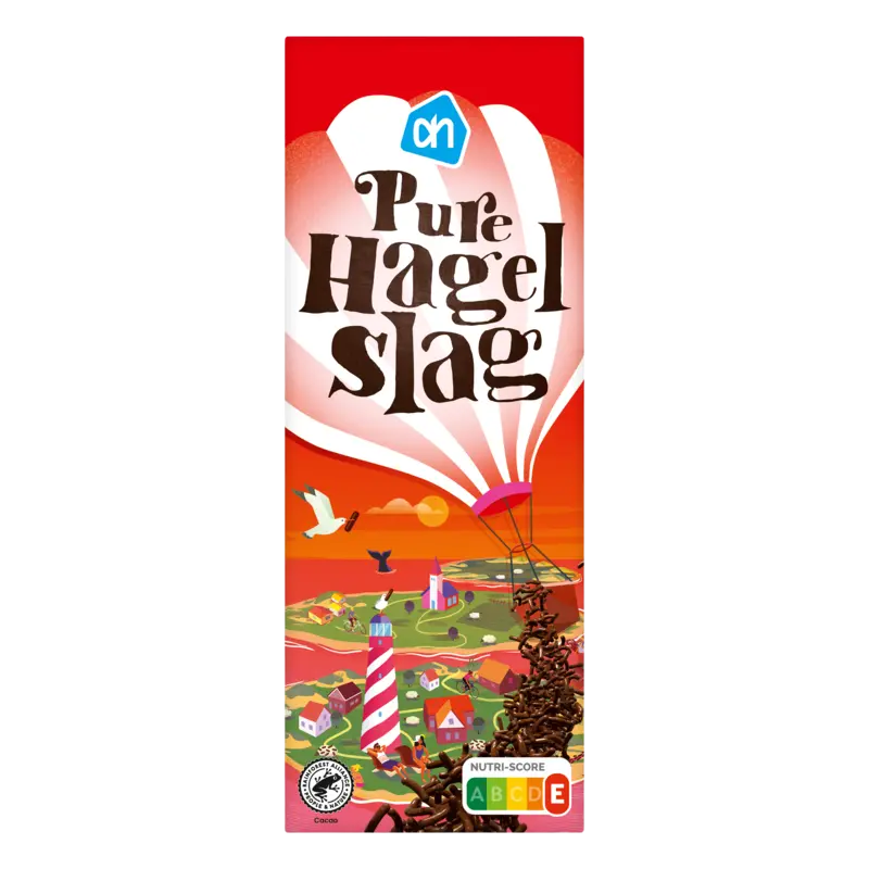AH Hagelslag puur