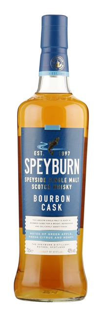 Speyburn Bourbon Cask