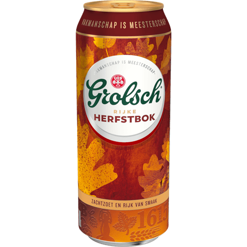 Grolsch Herfstbok