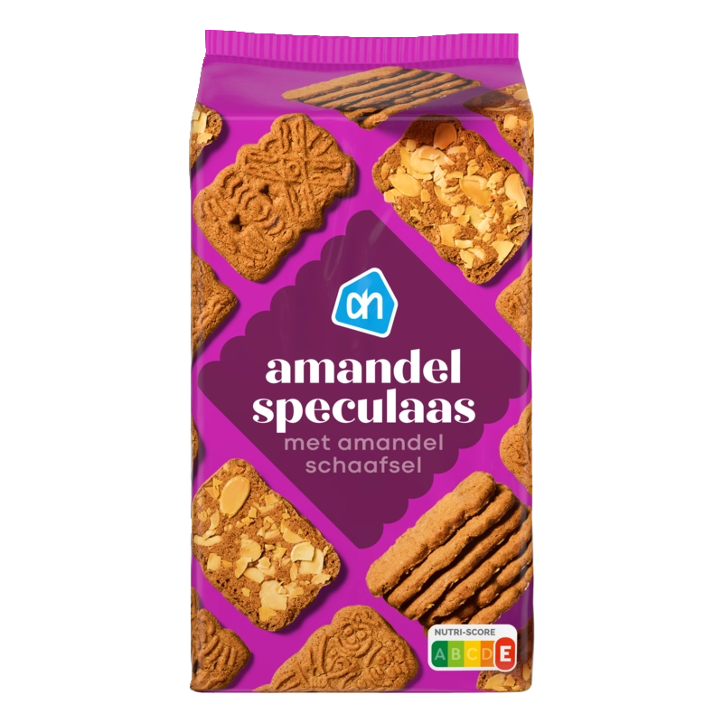 AH Amandelspeculaas