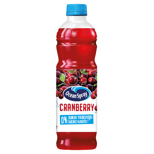 Ocean Spray Cranberry classic 0%