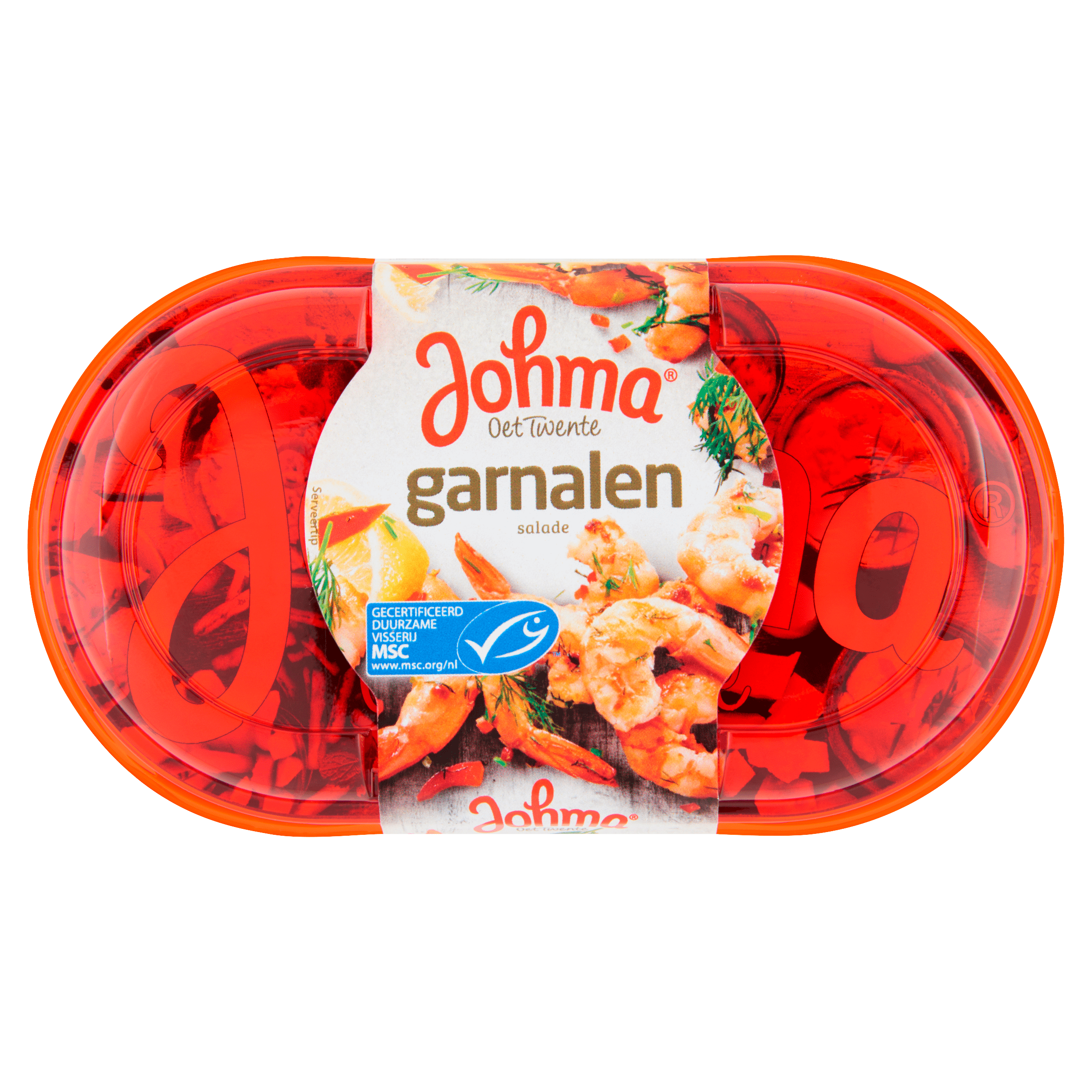 Johma Garnalensalade