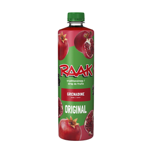 Raak Siroop Grenadine
