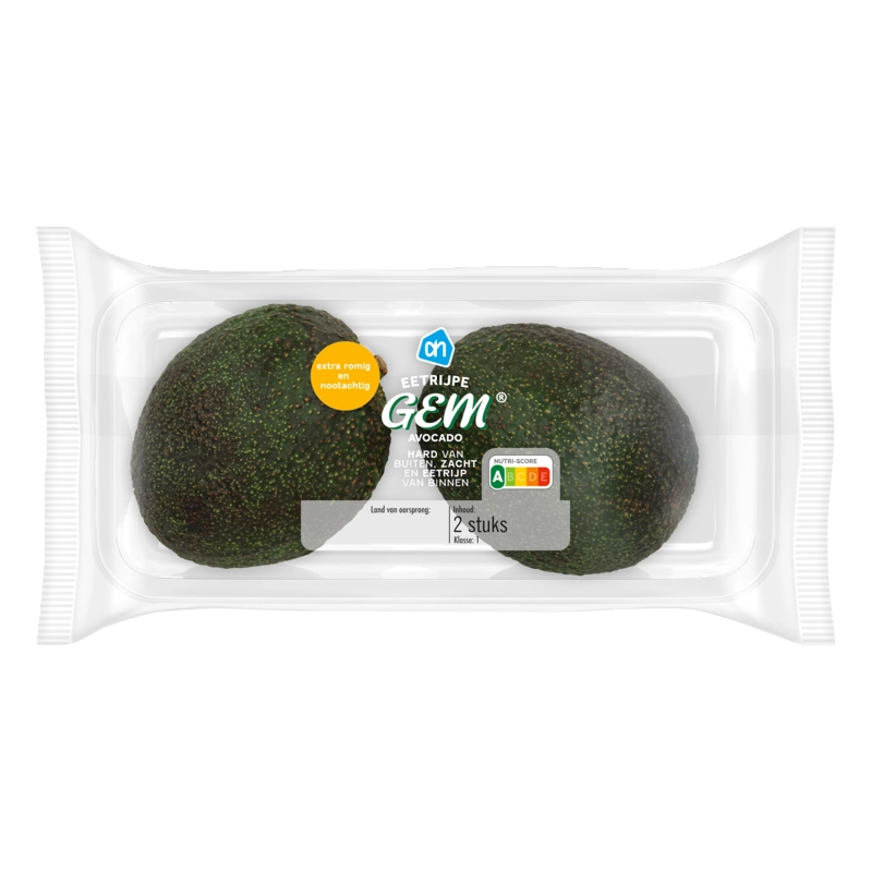 AH Gem avocado eetrijp