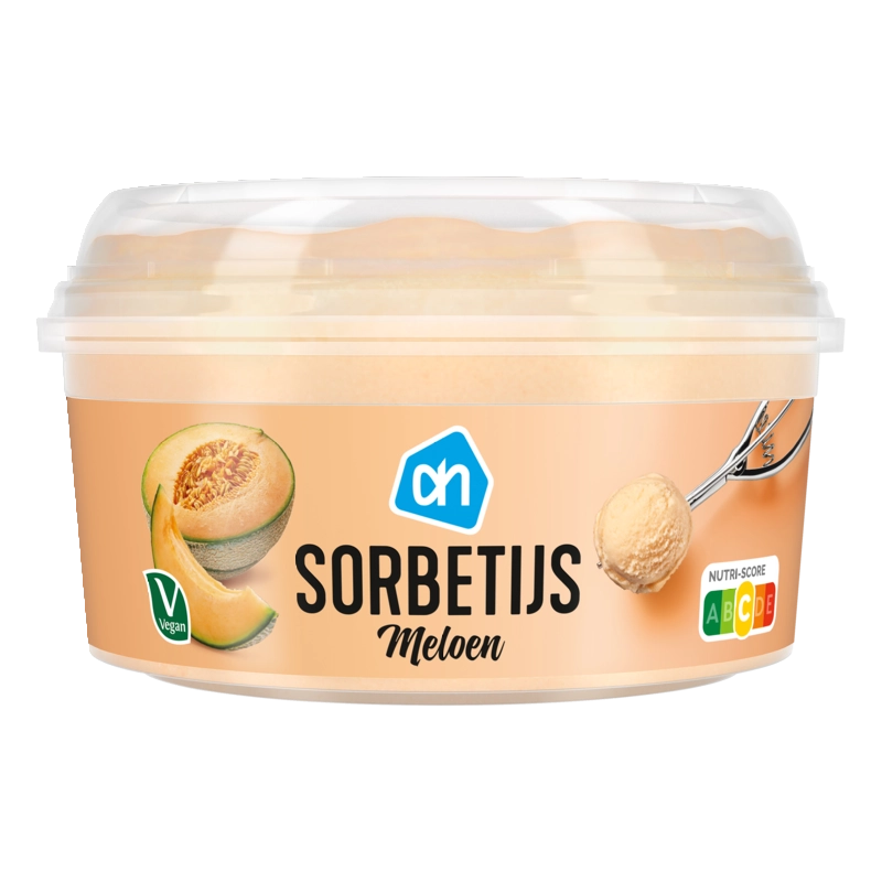 AH Sorbetijs meloen