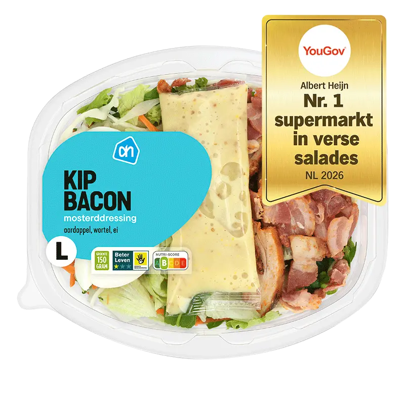 AH Kip bacon L