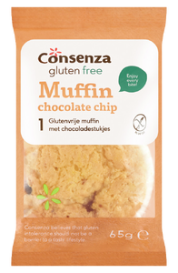 Consenza Muffin Choco Chip
