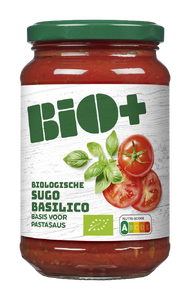 Bio+ Sugo Basilico