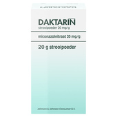 Daktarin strooipoeder miconazol