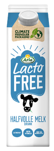 Arla Lactofree Melk Halfvol