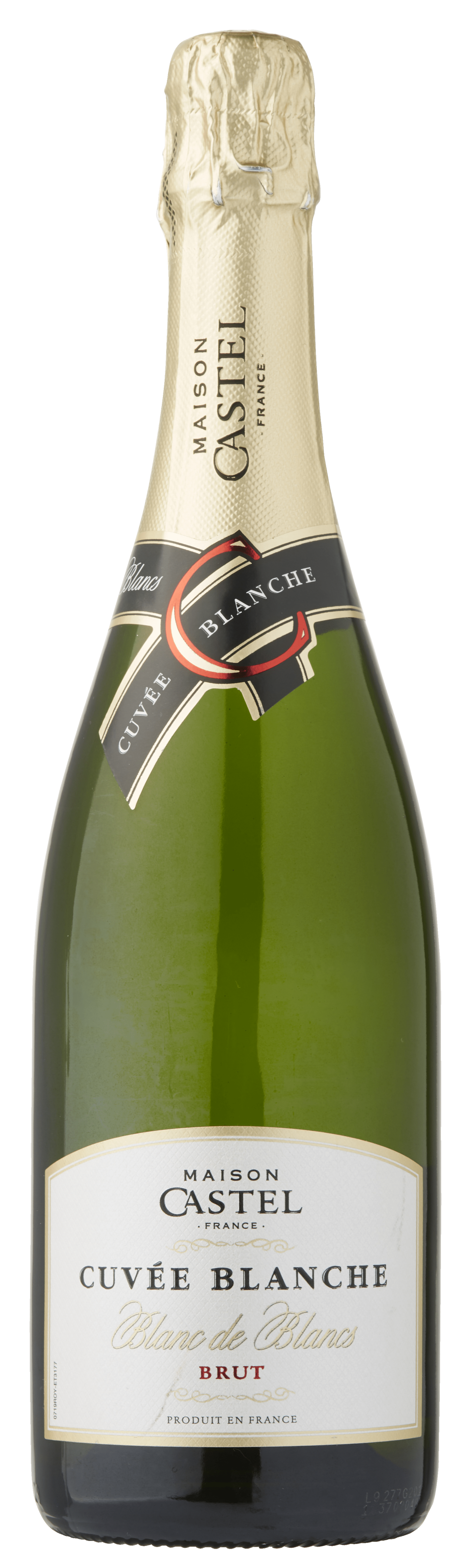 Maison Castel Cuvée Blanche Brut