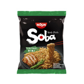 Nissin gebakken noedels teriyaki