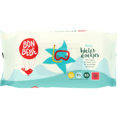 Bonbébé Waterdoekjes