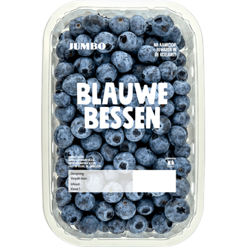 Jumbo Blauwe Bessen 300 g