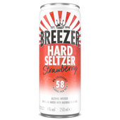 Bacardi Breezer Strawberry