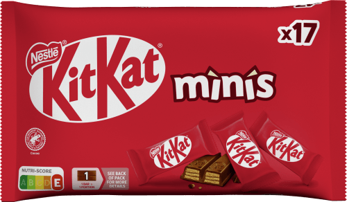Nestlé Kitkat mini