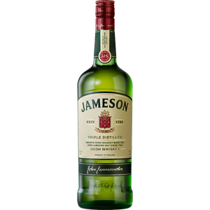 Jameson Irish Whiskey