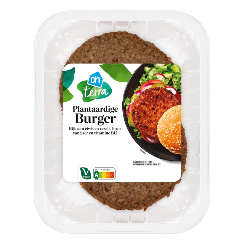AH Terra Plantaardige burger