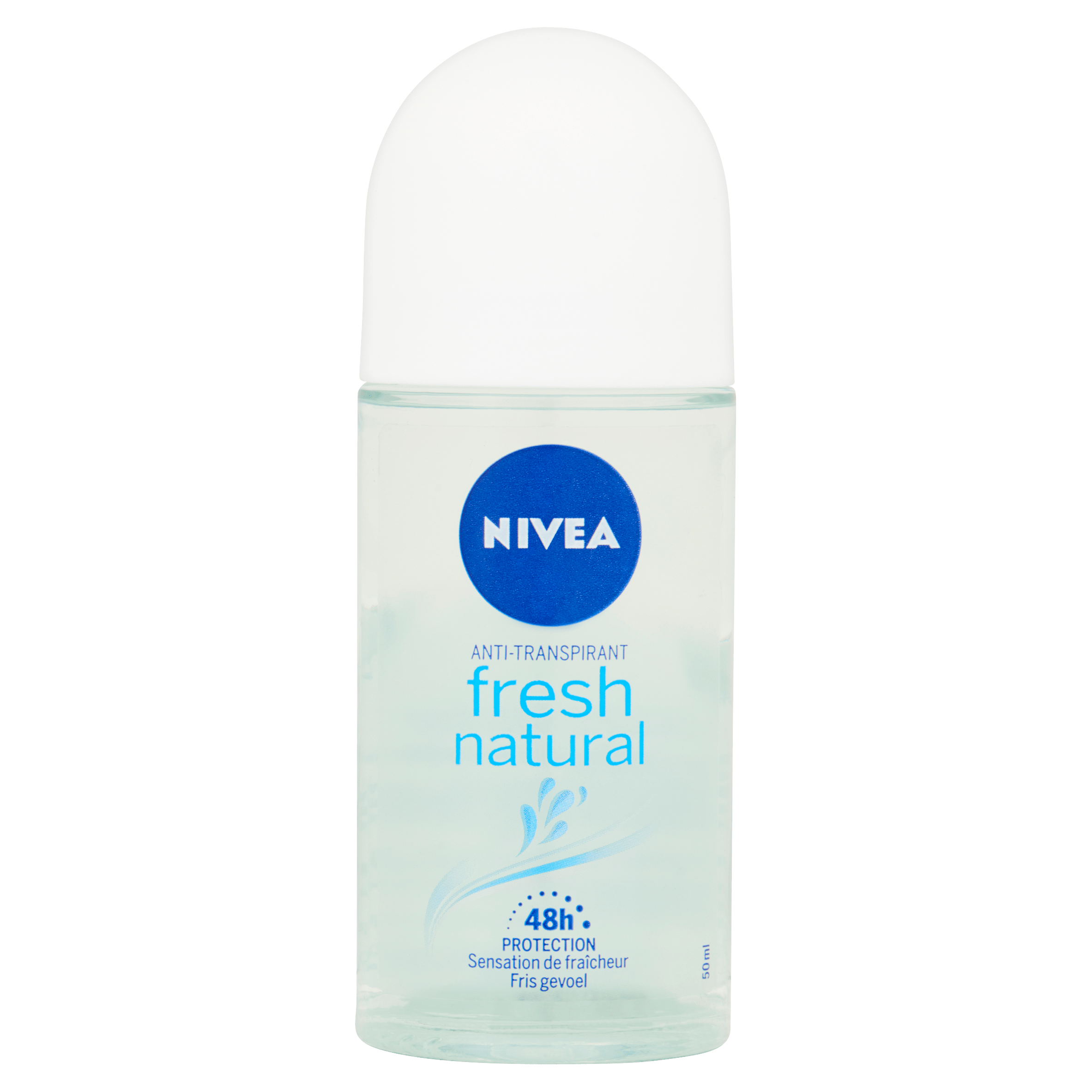Nivea Deo roller fresh natural