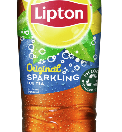 Lipton Ice tea sparkling