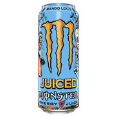 Monster energy drink mango loco