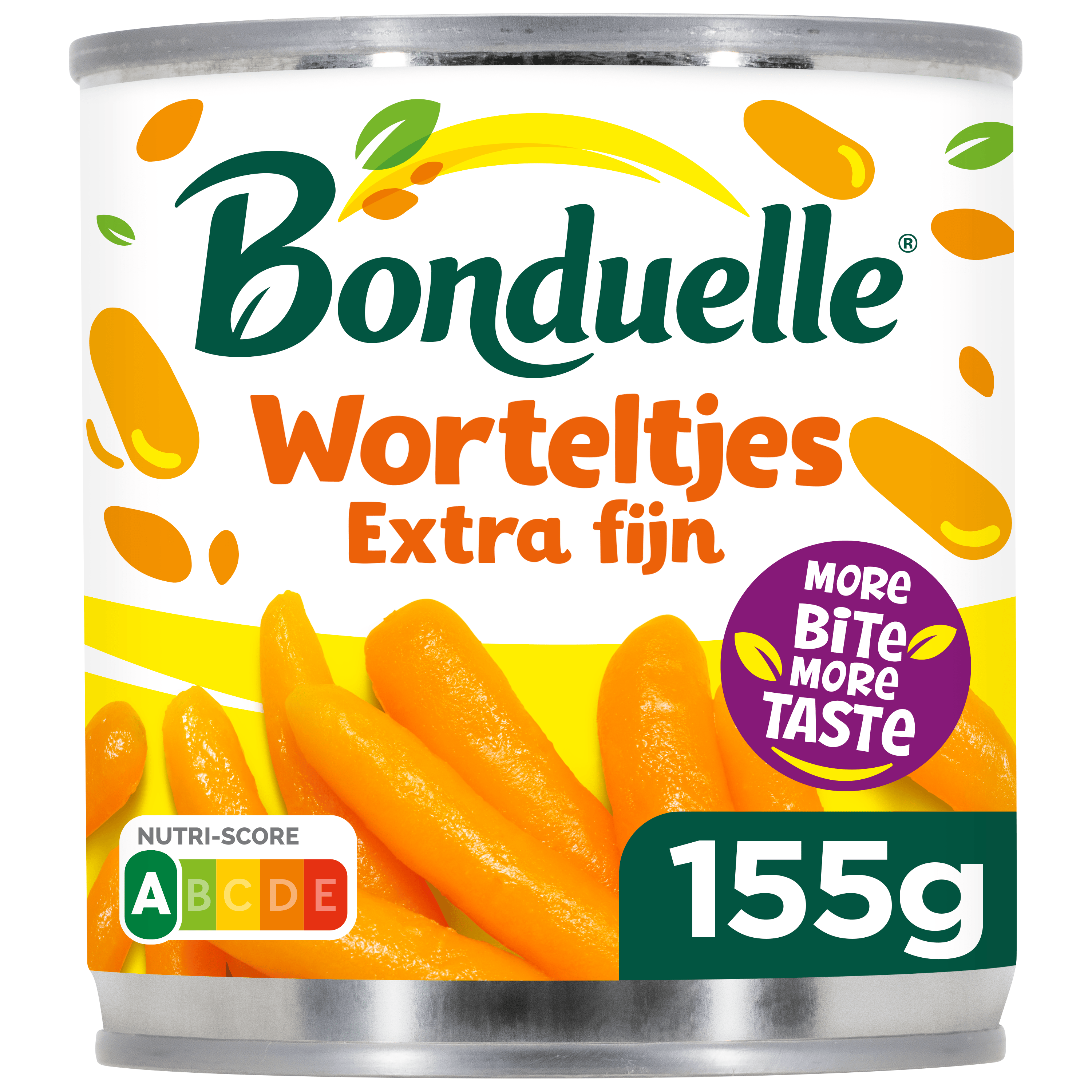 Bonduelle Worteltjes