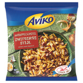 Aviko aardappelschotel Zwitserse stijl
