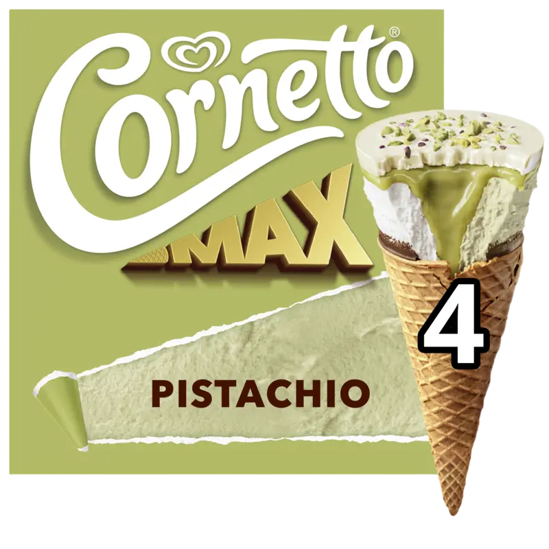 Ola Cornetto pistache
