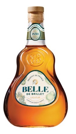 Belle de Brillet Cognac Liqueur