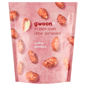 G'woon Suikerpinda's