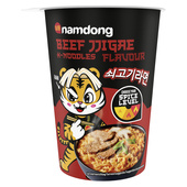 Namdong beef