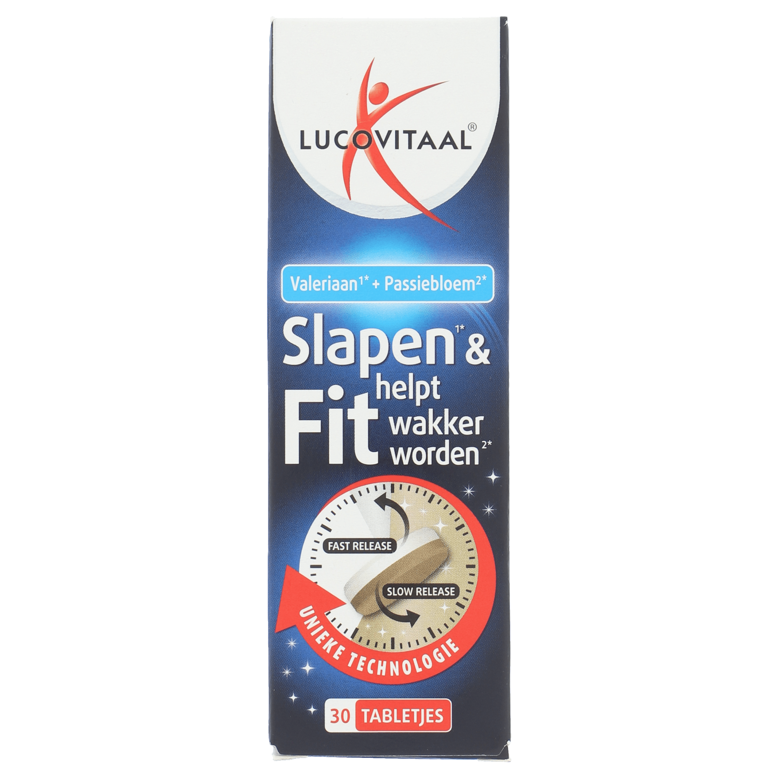 Lucovitaal Slapen & Fit