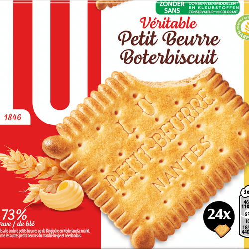 Lu Boterbiscuit
